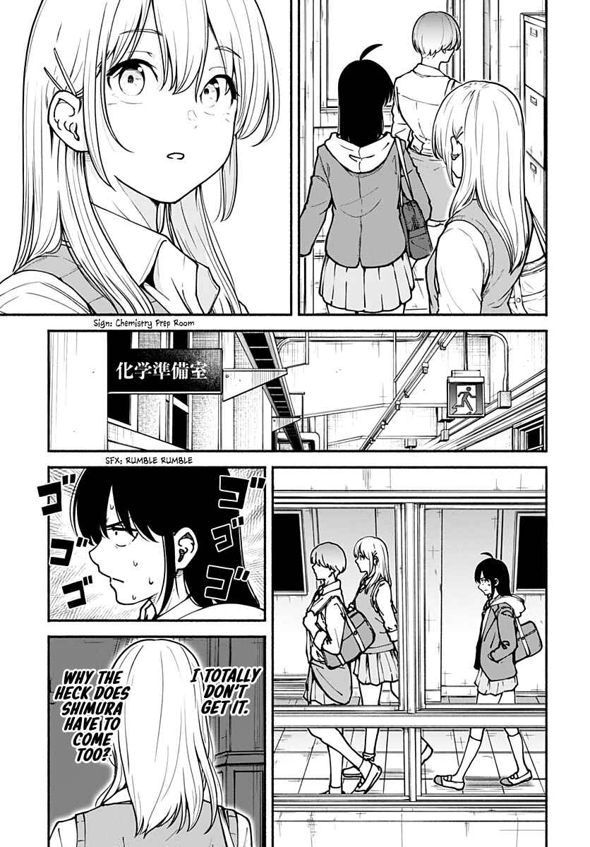 Page 8 Chapter 3 Minami the Super Evolution
