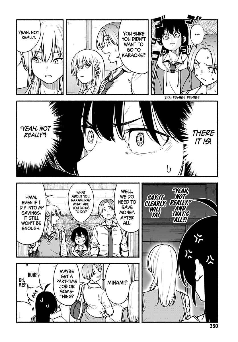Page 9 Chapter 3 Minami the Super Evolution