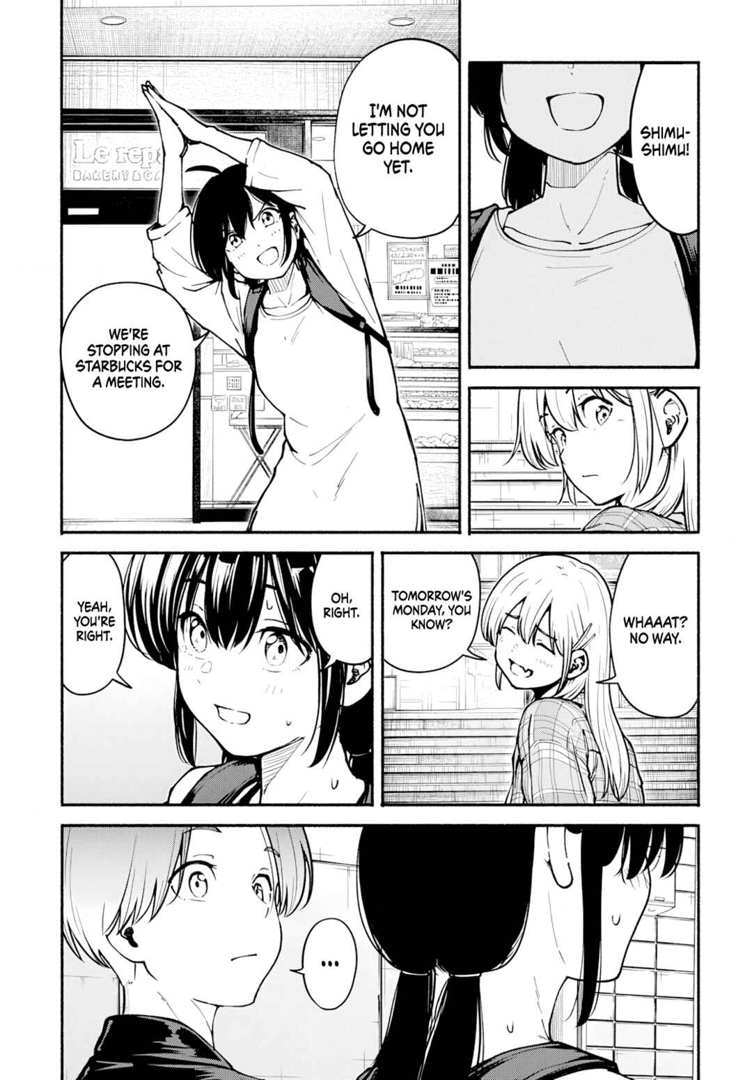 Page 12 Chapter 4 Minami the Super Evolution