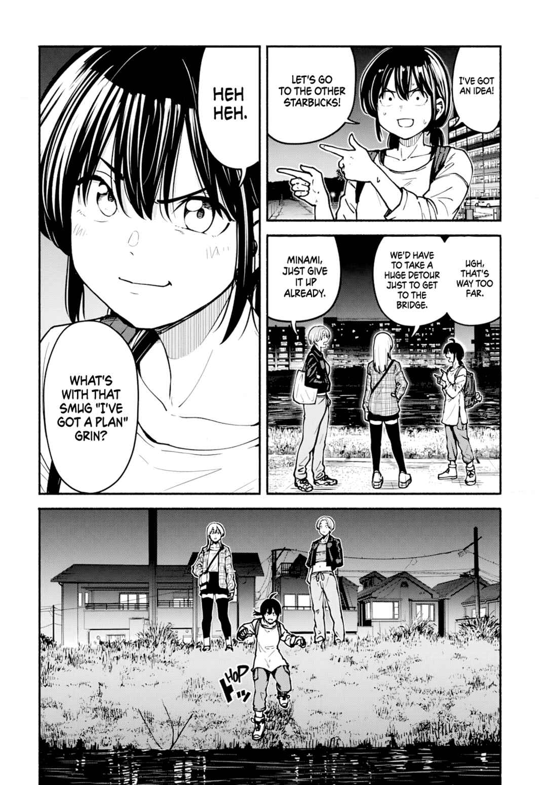 Page 17 Chapter 4 Minami the Super Evolution