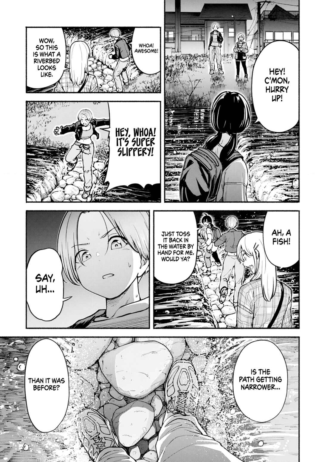 Page 22 Chapter 4 Minami the Super Evolution