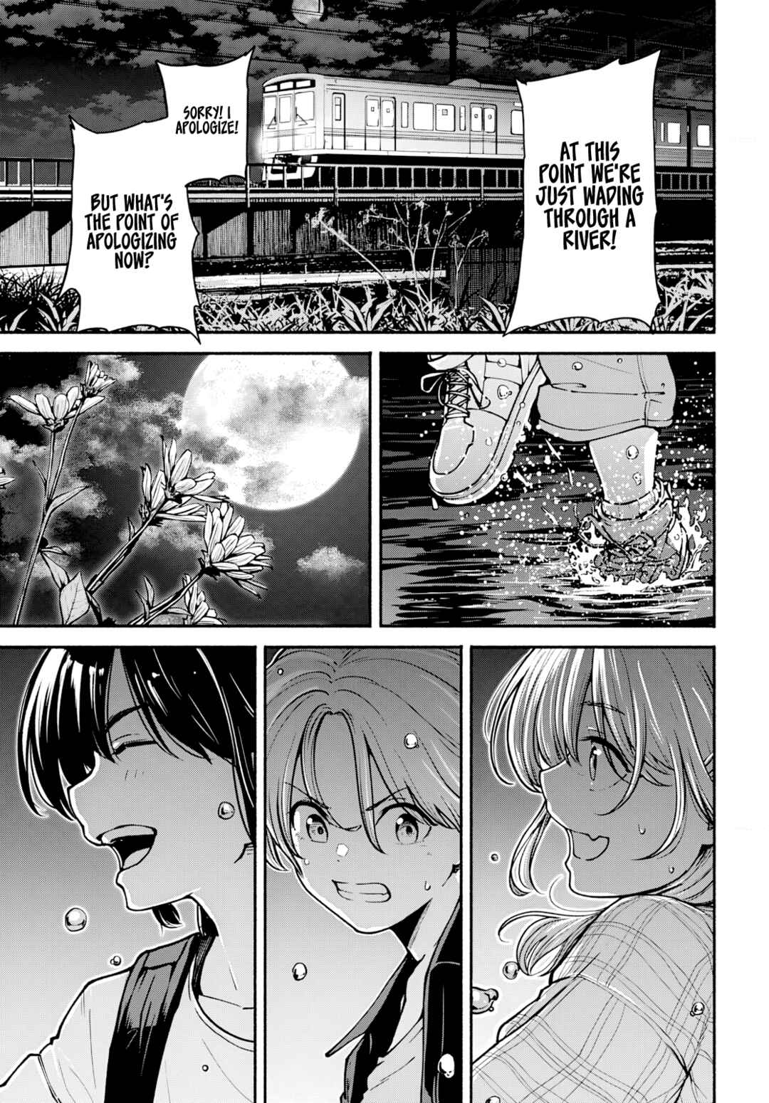 Page 24 Chapter 4 Minami the Super Evolution