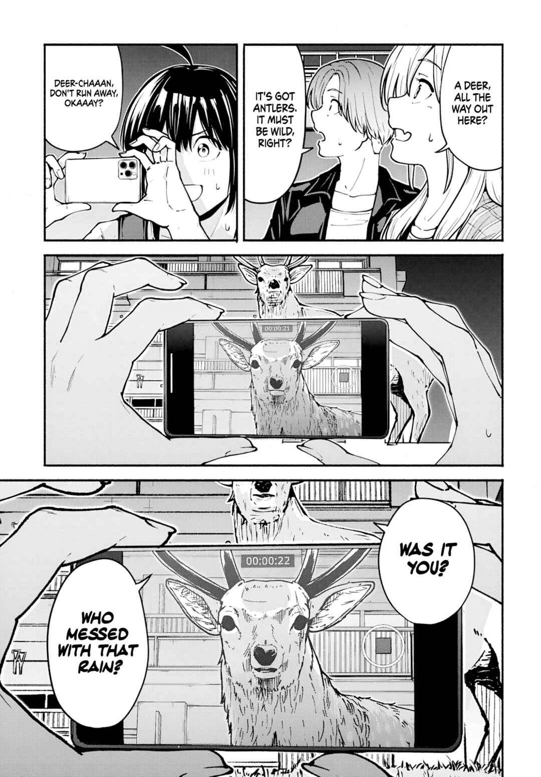 Page 33 Chapter 4 Minami the Super Evolution