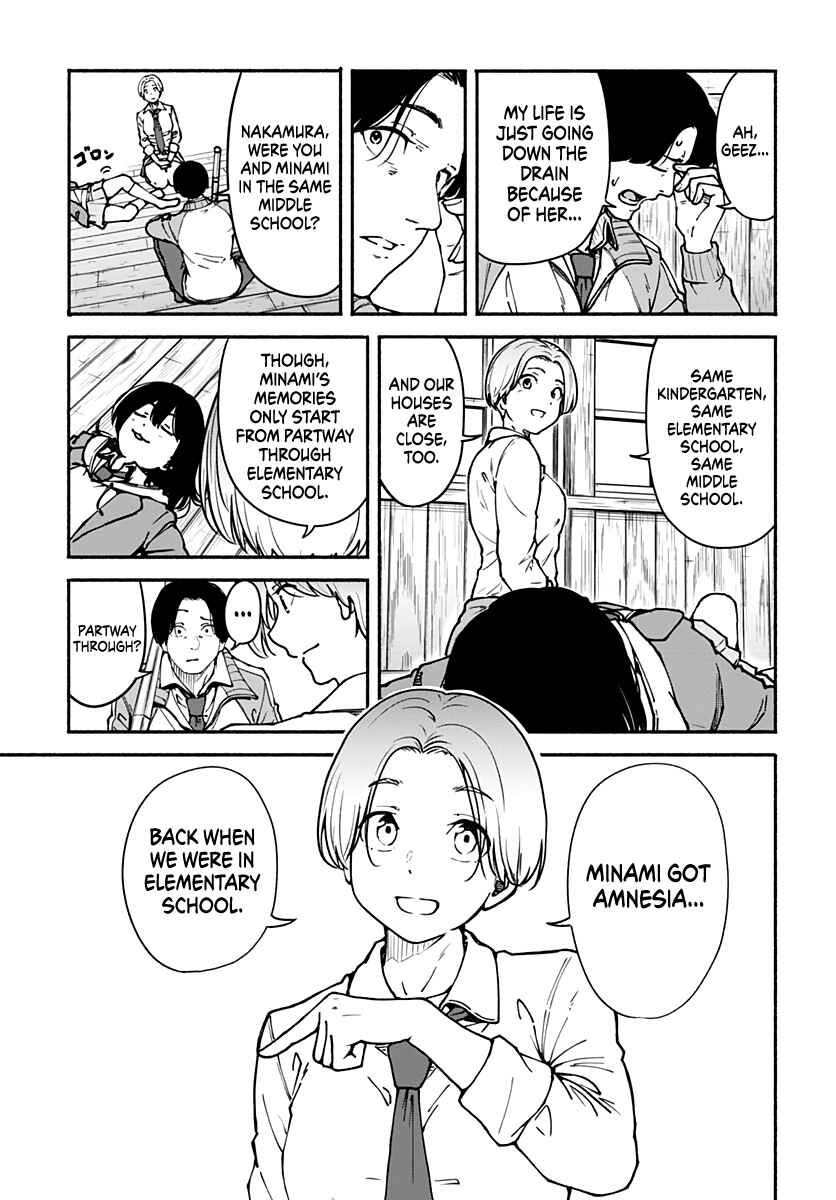 Page 14 Chapter 2 Minami the Super Evolution