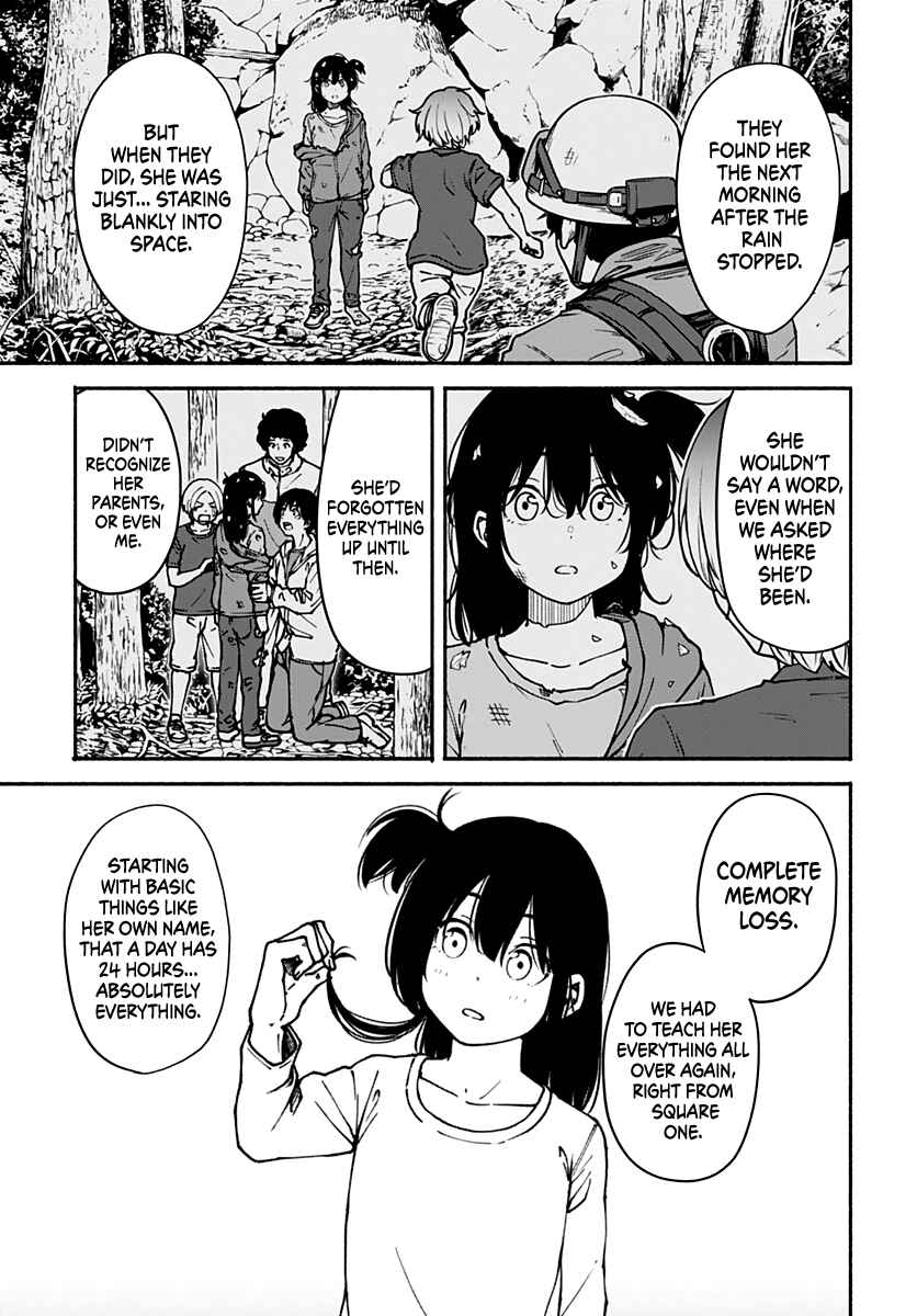 Page 16 Chapter 2 Minami the Super Evolution