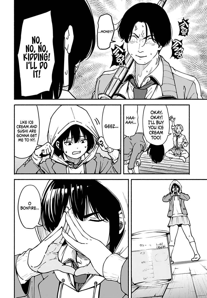 Page 21 Chapter 2 Minami the Super Evolution