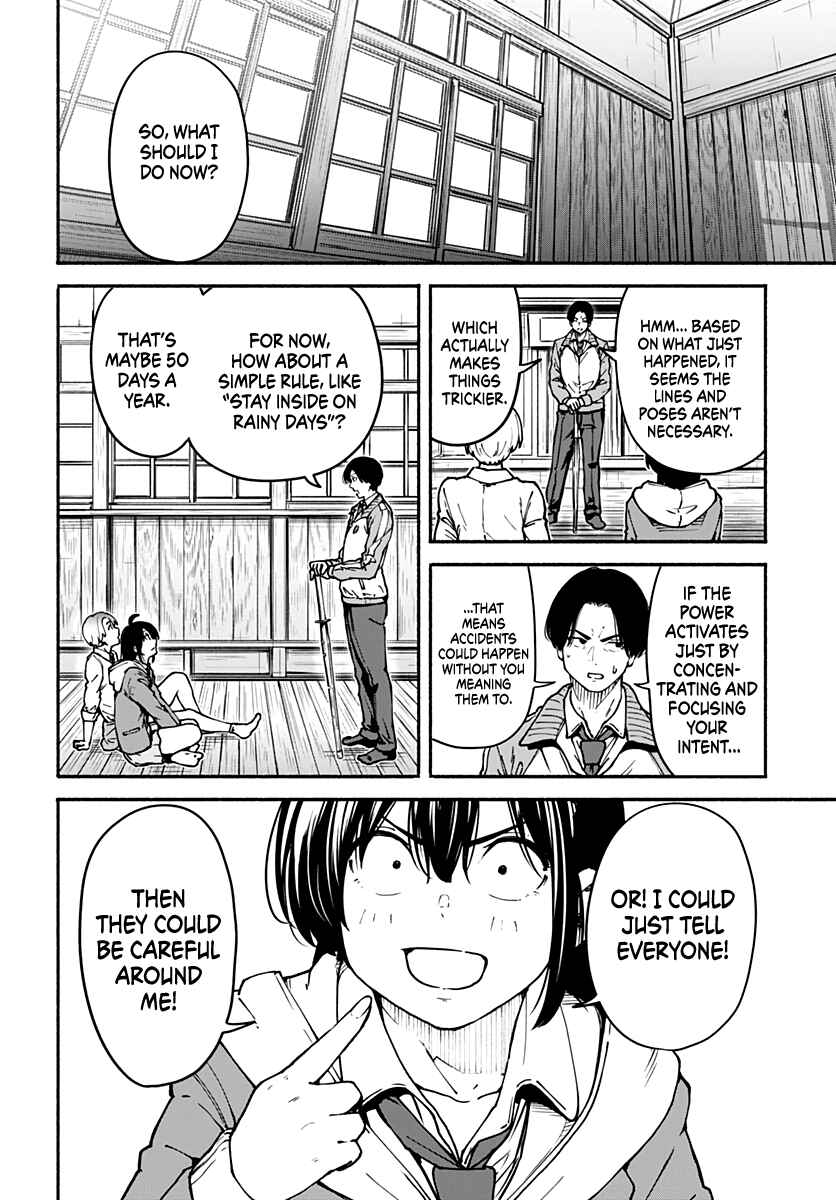 Page 25 Chapter 2 Minami the Super Evolution