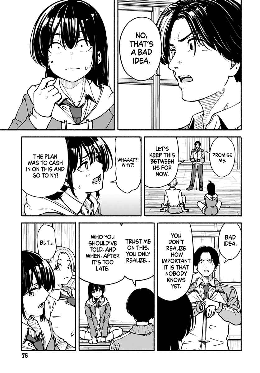 Page 26 Chapter 2 Minami the Super Evolution