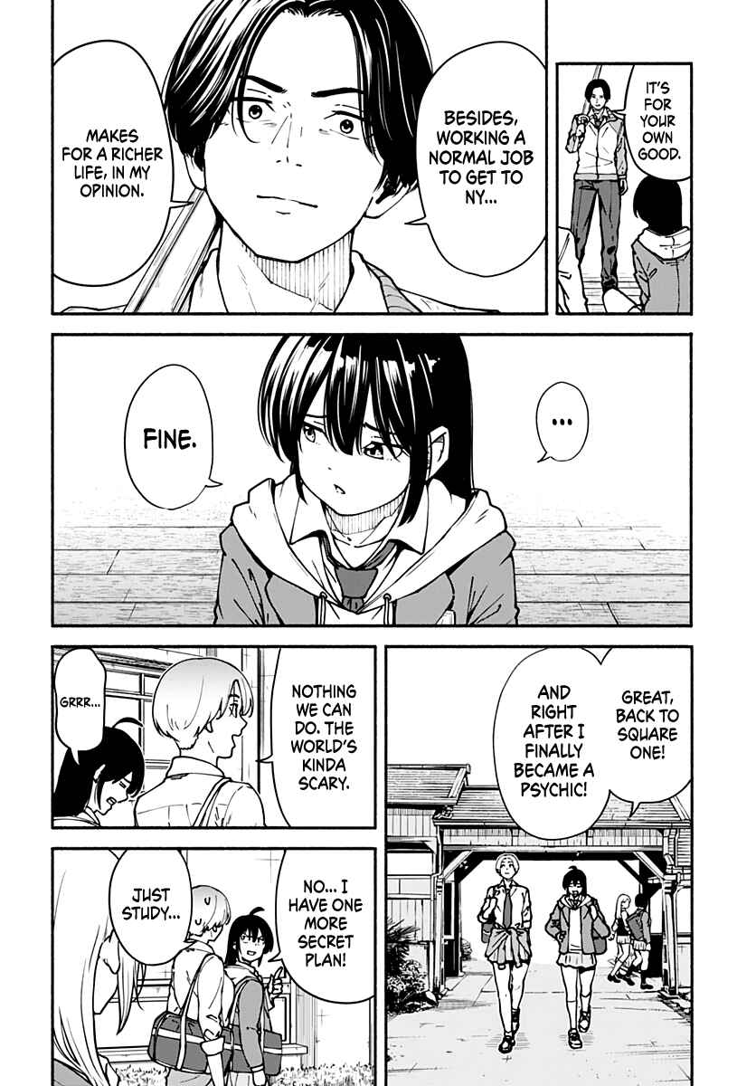 Page 27 Chapter 2 Minami the Super Evolution