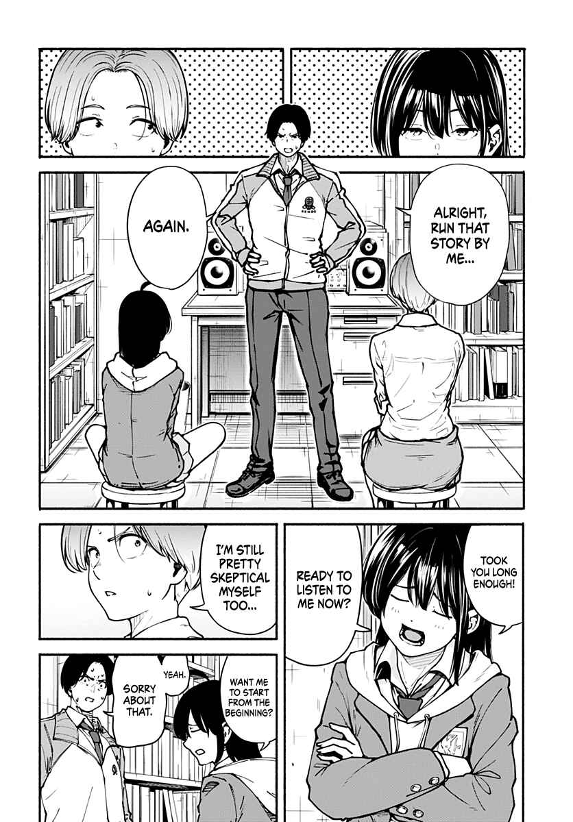 Page 3 Chapter 2 Minami the Super Evolution