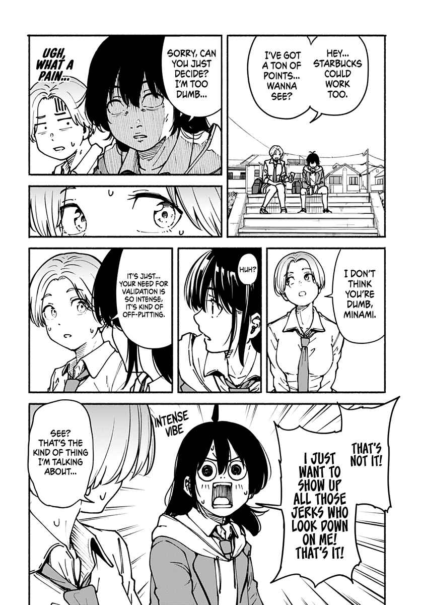 Page 37 Chapter 2 Minami the Super Evolution