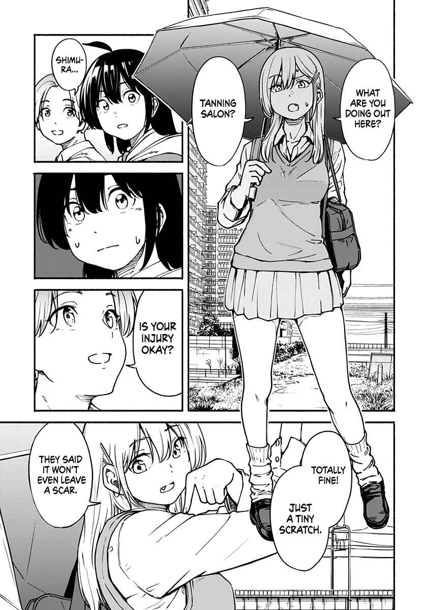 Page 38 Chapter 2 Minami the Super Evolution