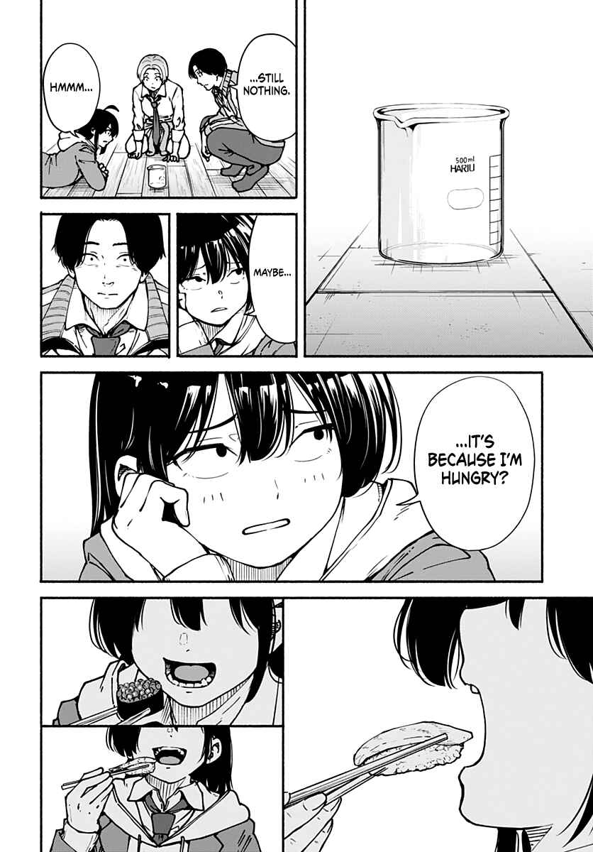 Page 9 Chapter 2 Minami the Super Evolution