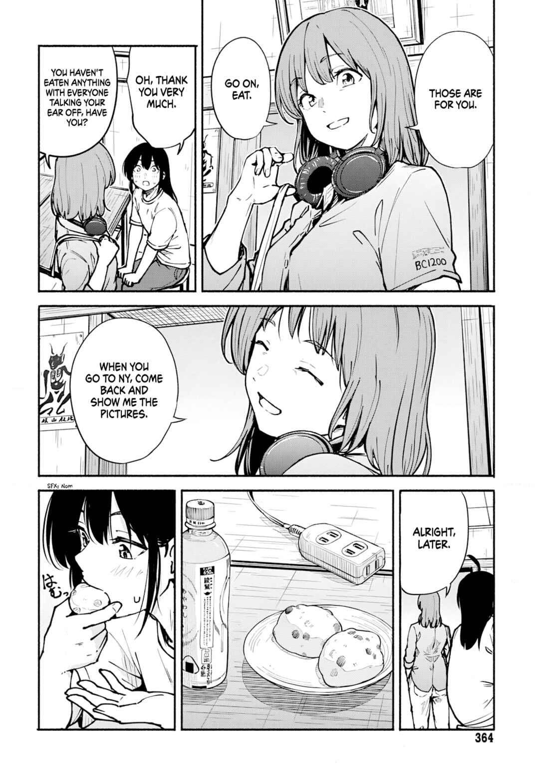 Page 23 Chapter 7 Minami the Super Evolution