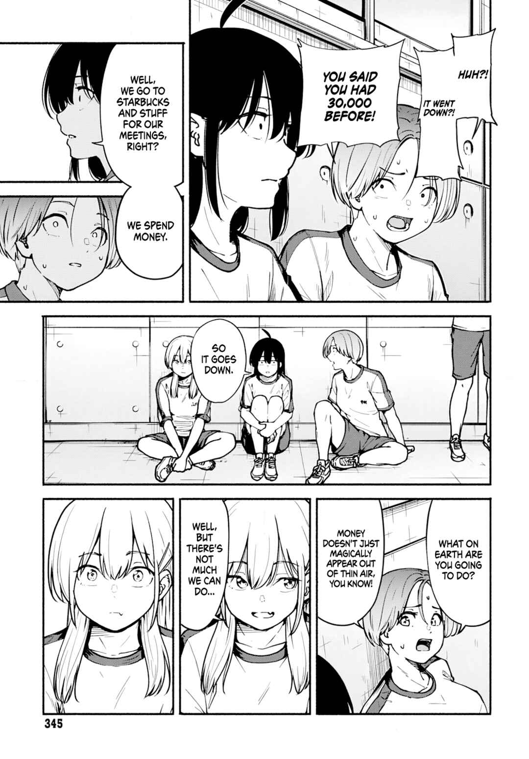 Page 4 Chapter 7 Minami the Super Evolution