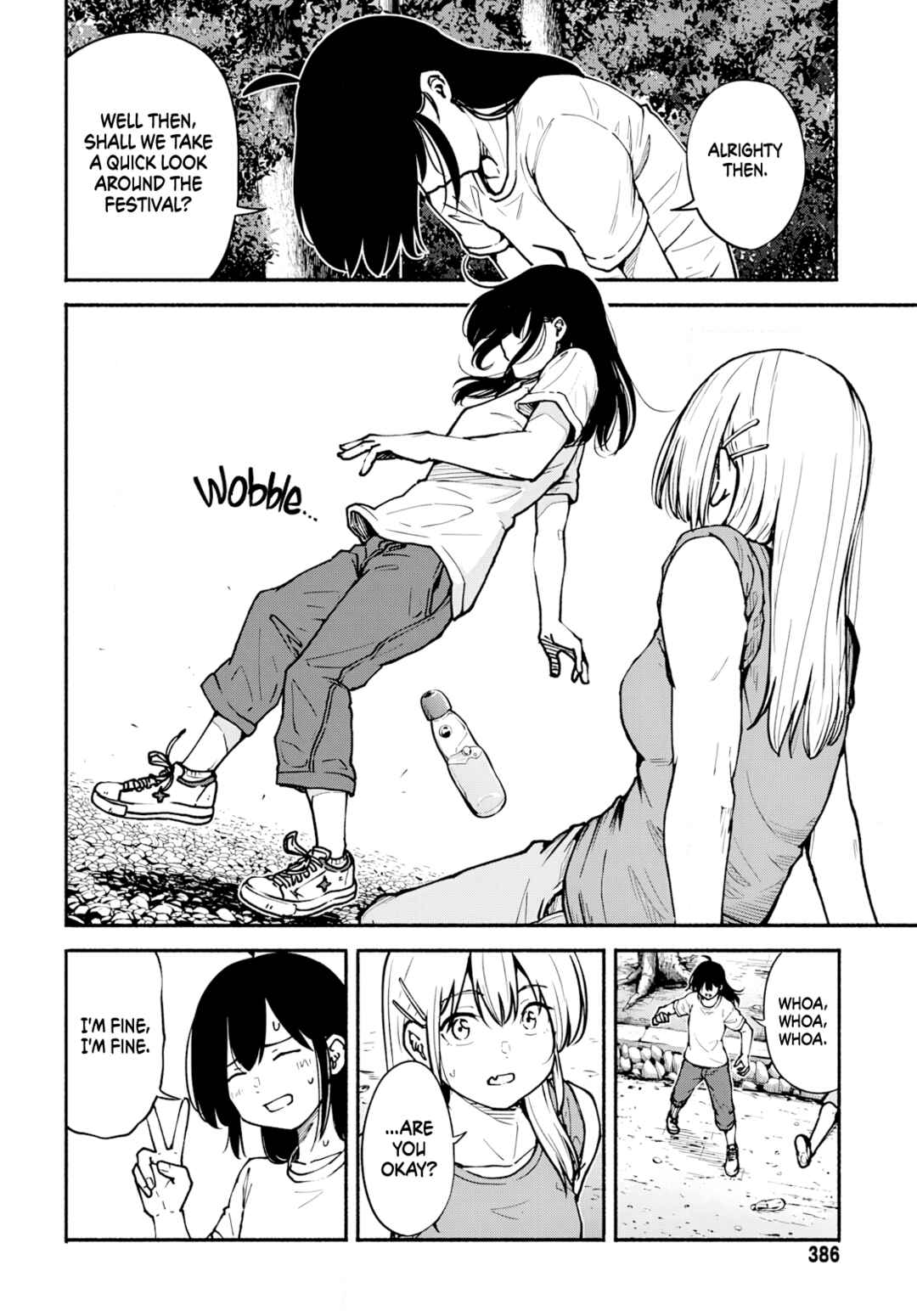 Page 45 Chapter 7 Minami the Super Evolution