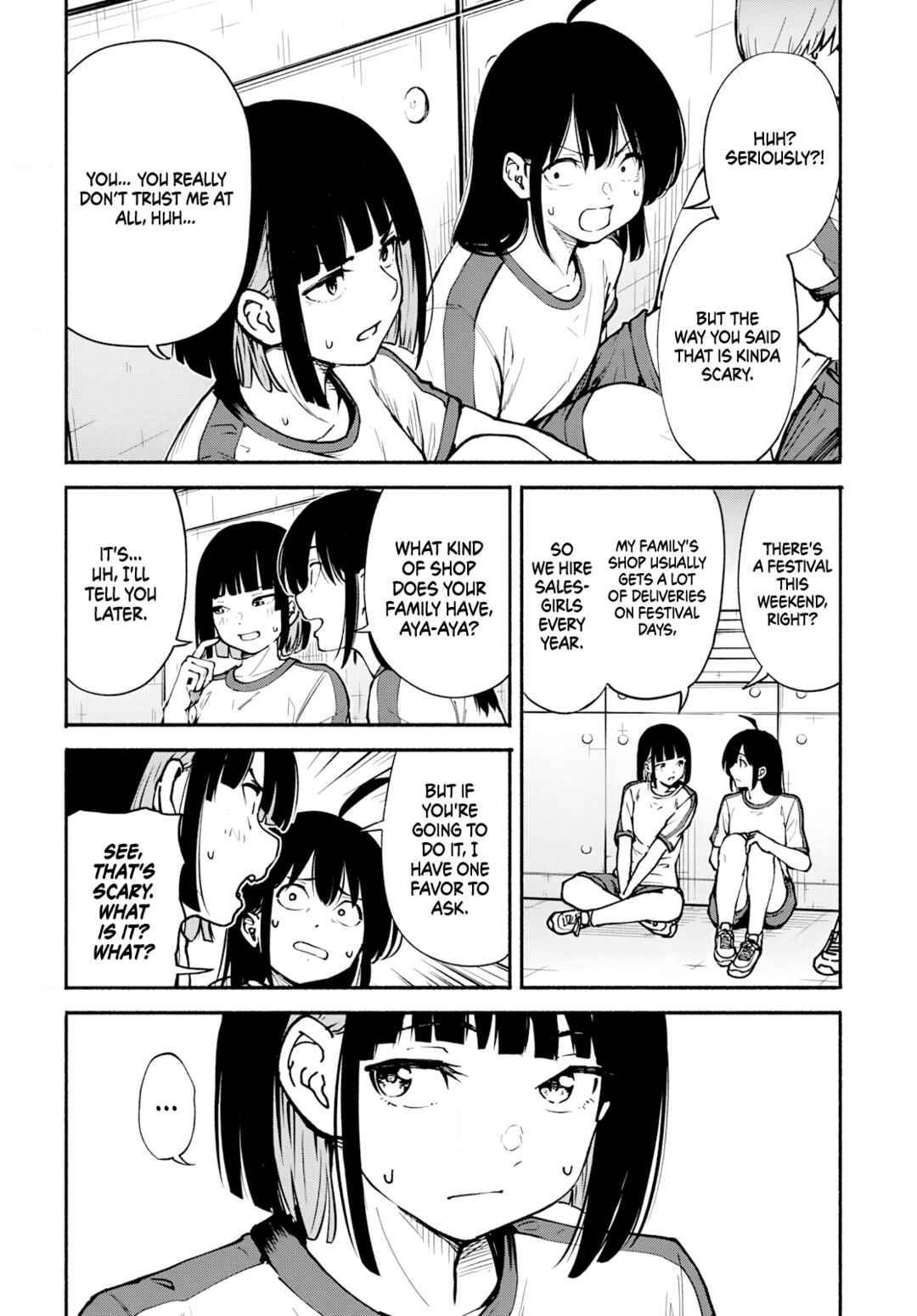 Page 7 Chapter 7 Minami the Super Evolution