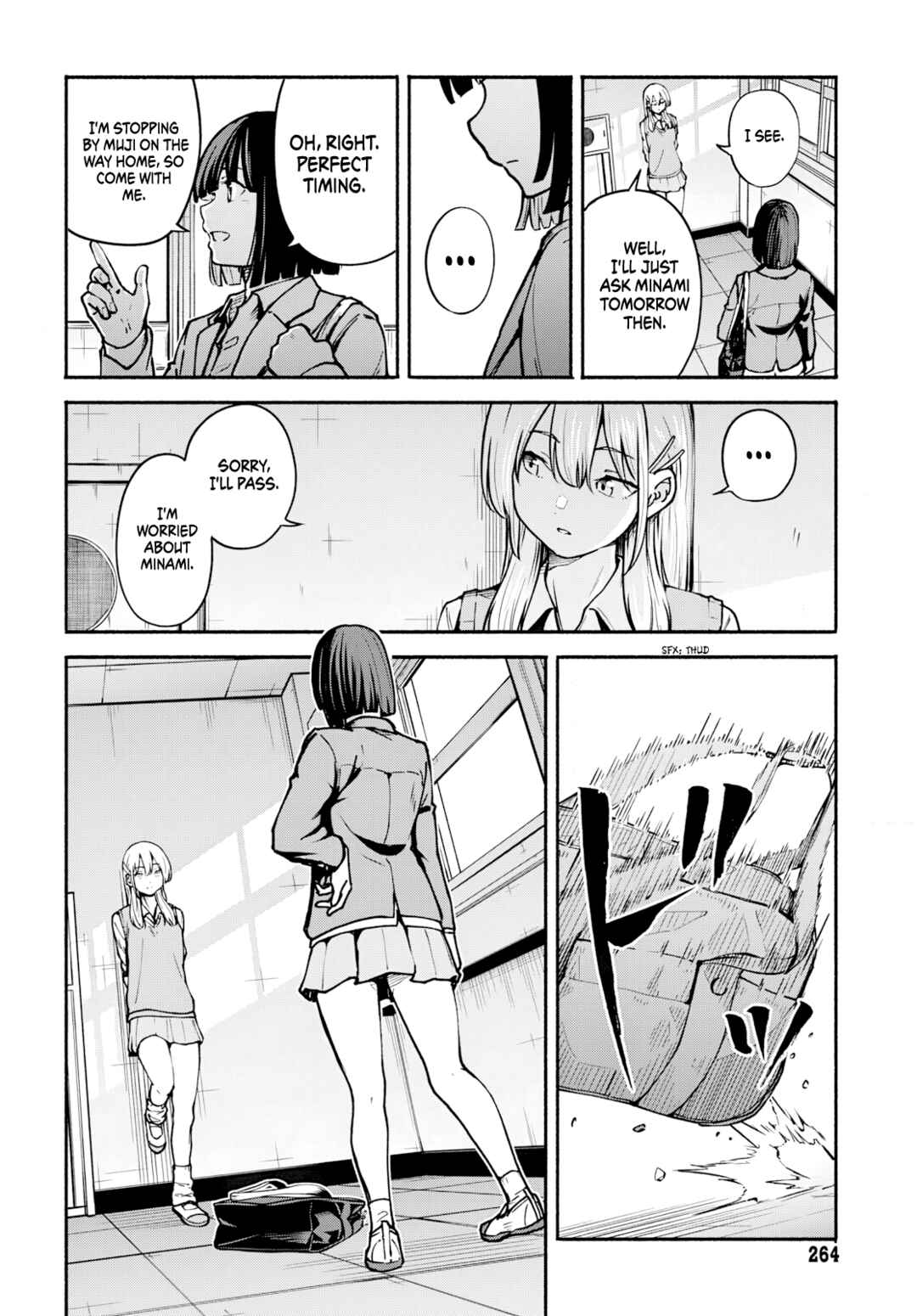 Page 21 Chapter 6 Minami the Super Evolution