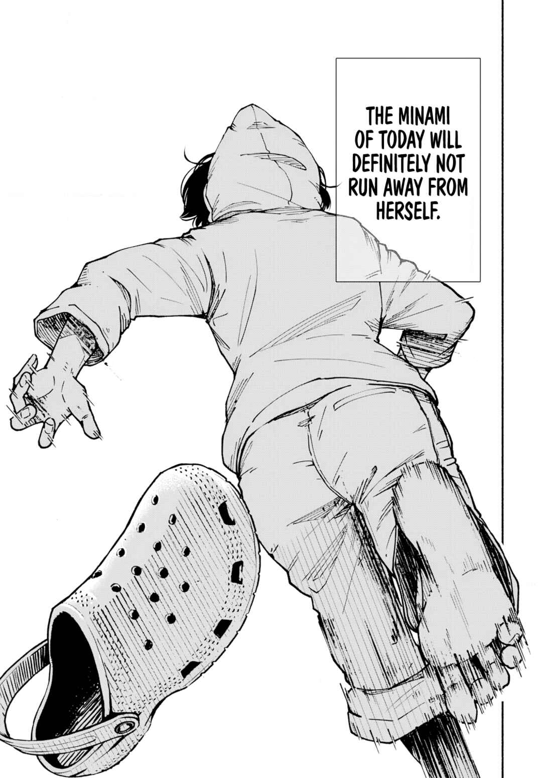 Page 36 Chapter 6 Minami the Super Evolution
