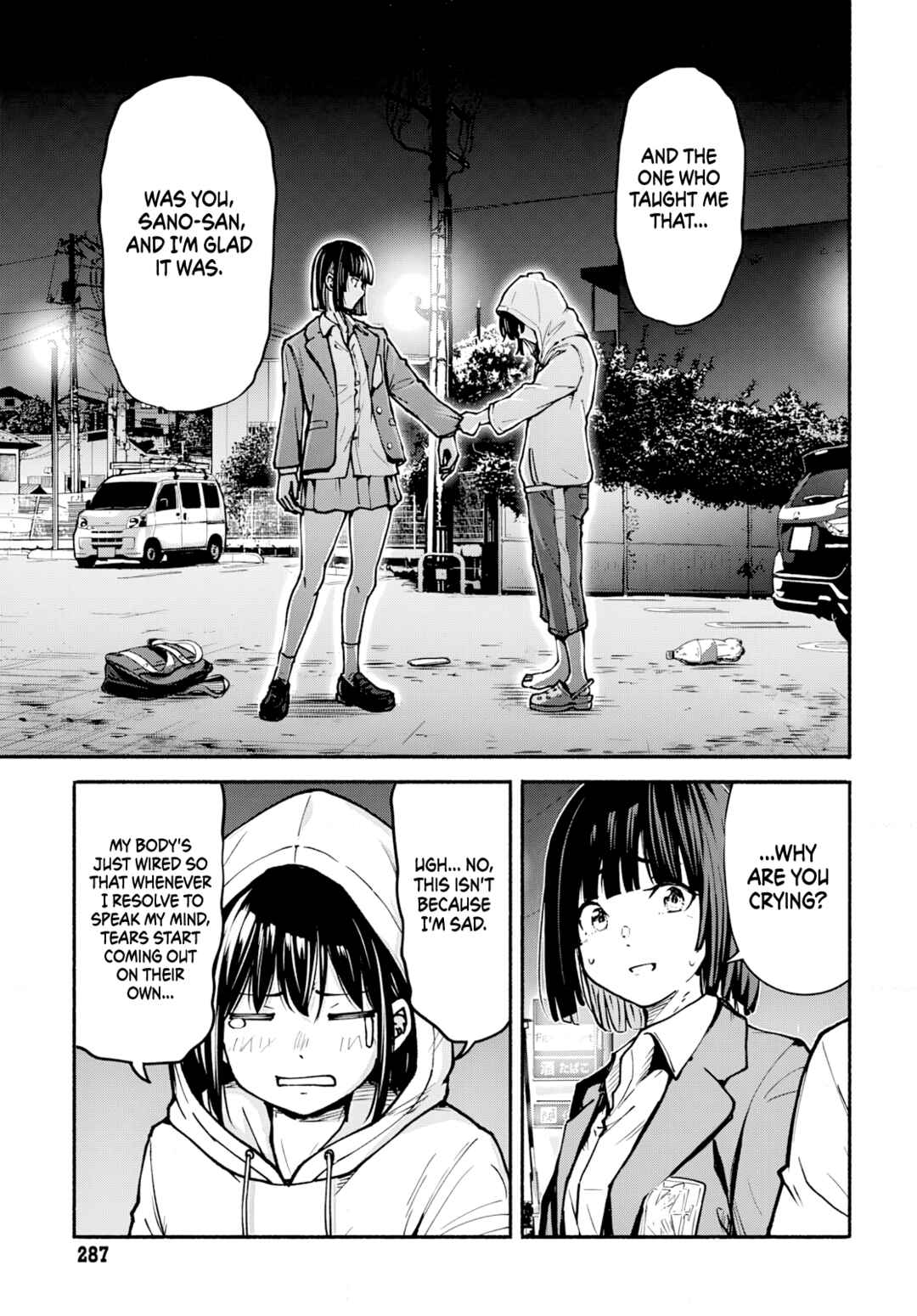 Page 44 Chapter 6 Minami the Super Evolution