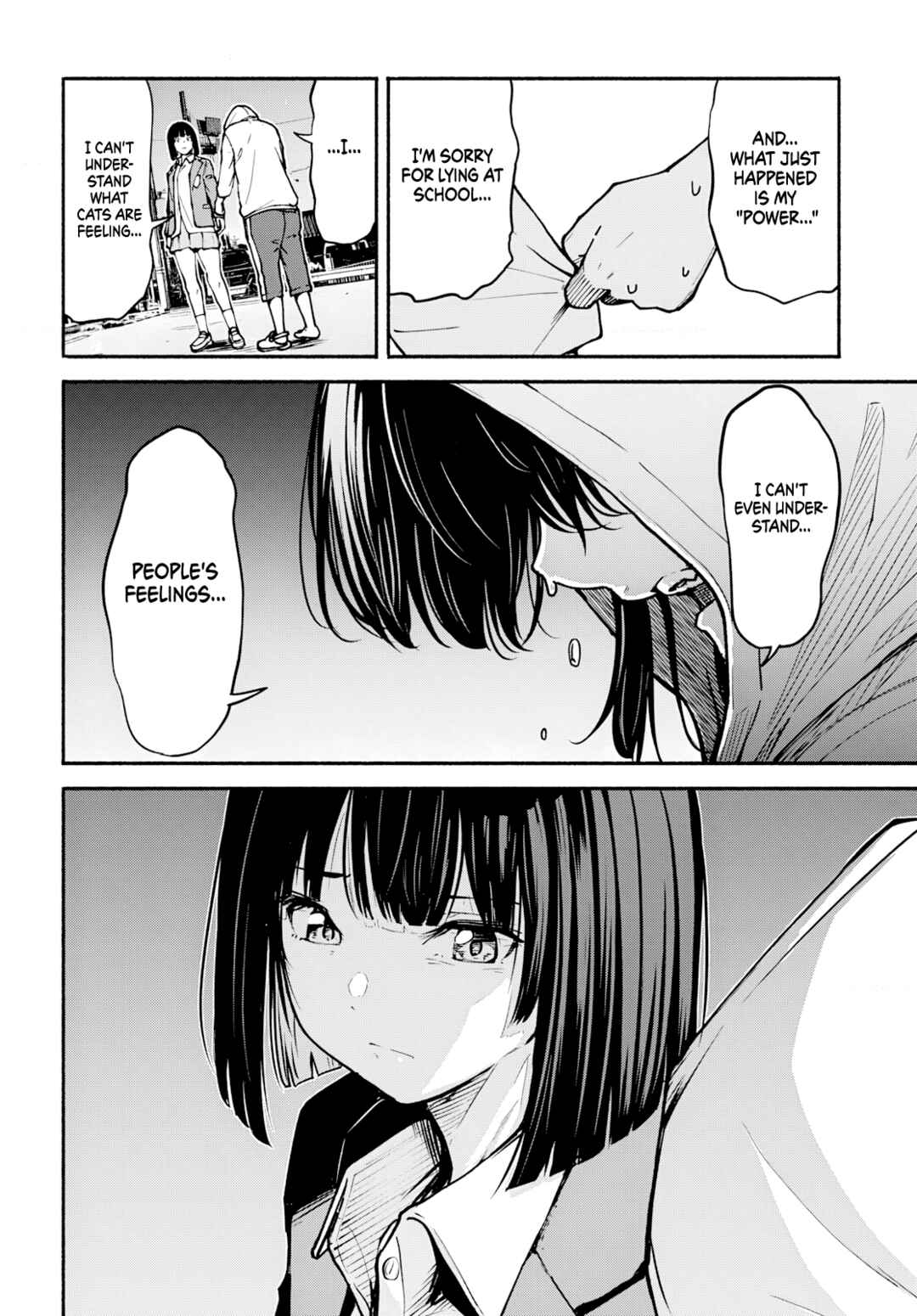 Page 45 Chapter 6 Minami the Super Evolution