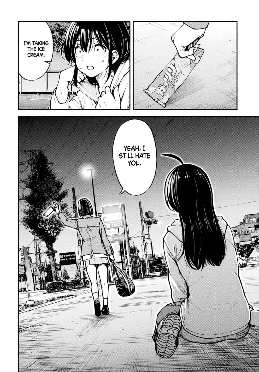 Page 47 Chapter 6 Minami the Super Evolution