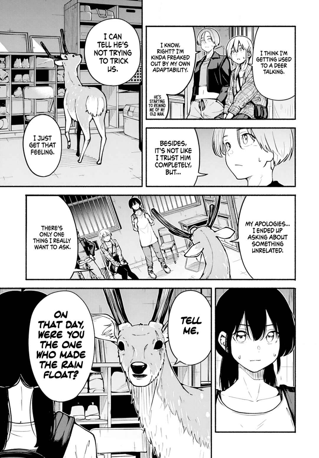 Page 16 Chapter 5 Minami the Super Evolution