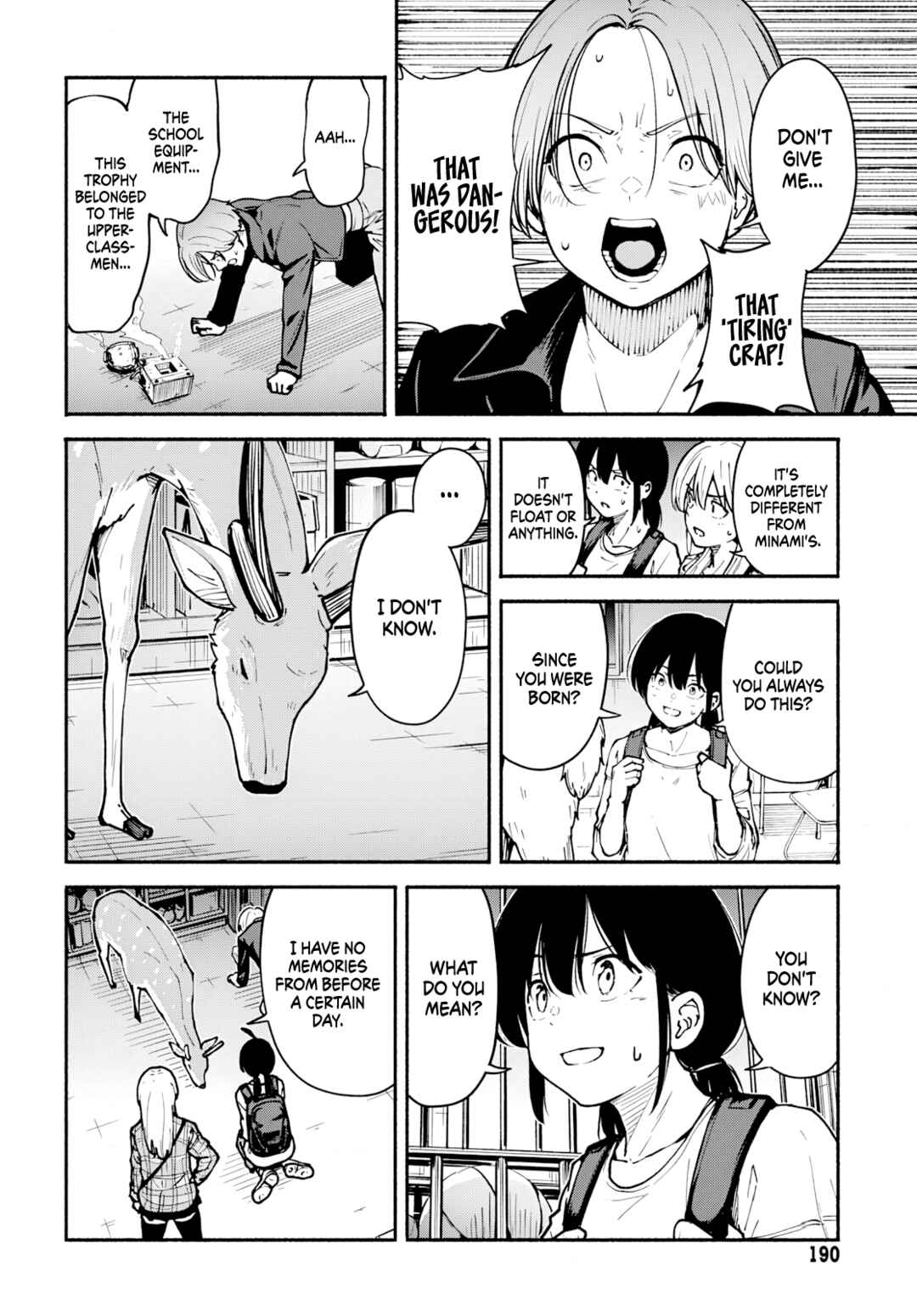Page 23 Chapter 5 Minami the Super Evolution