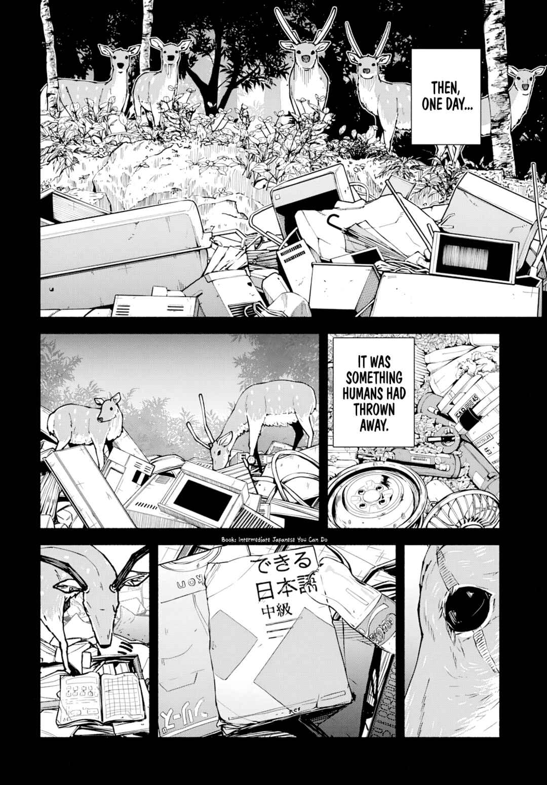 Page 27 Chapter 5 Minami the Super Evolution