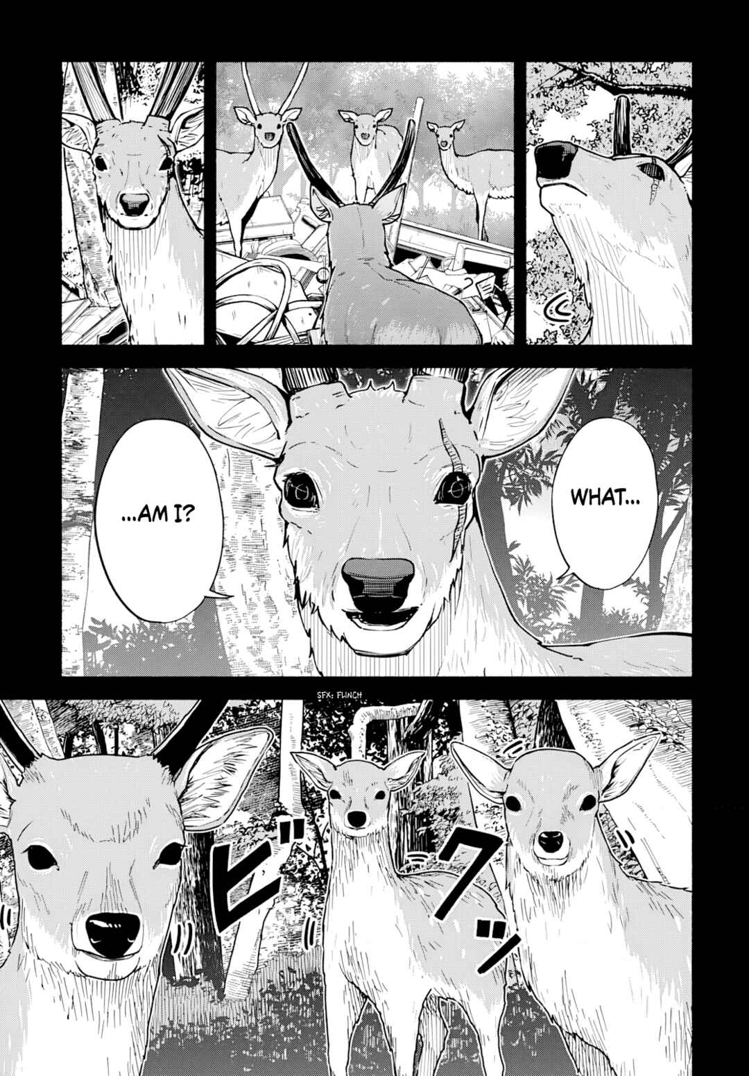 Page 30 Chapter 5 Minami the Super Evolution