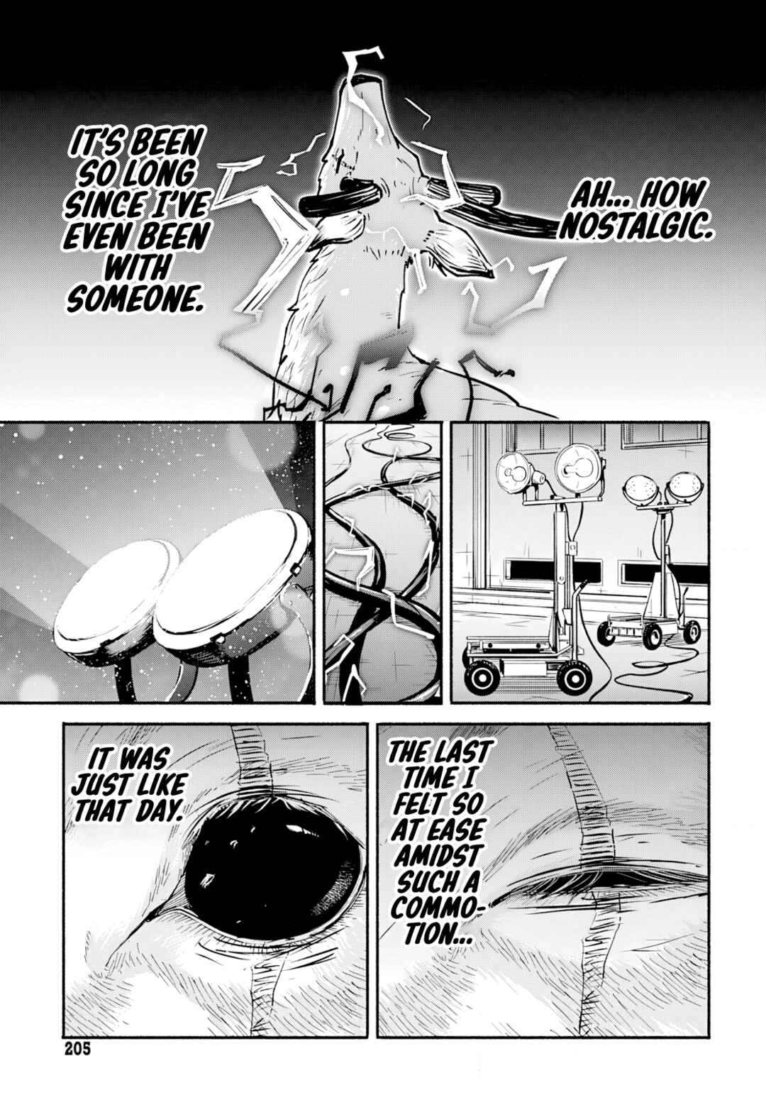 Page 38 Chapter 5 Minami the Super Evolution