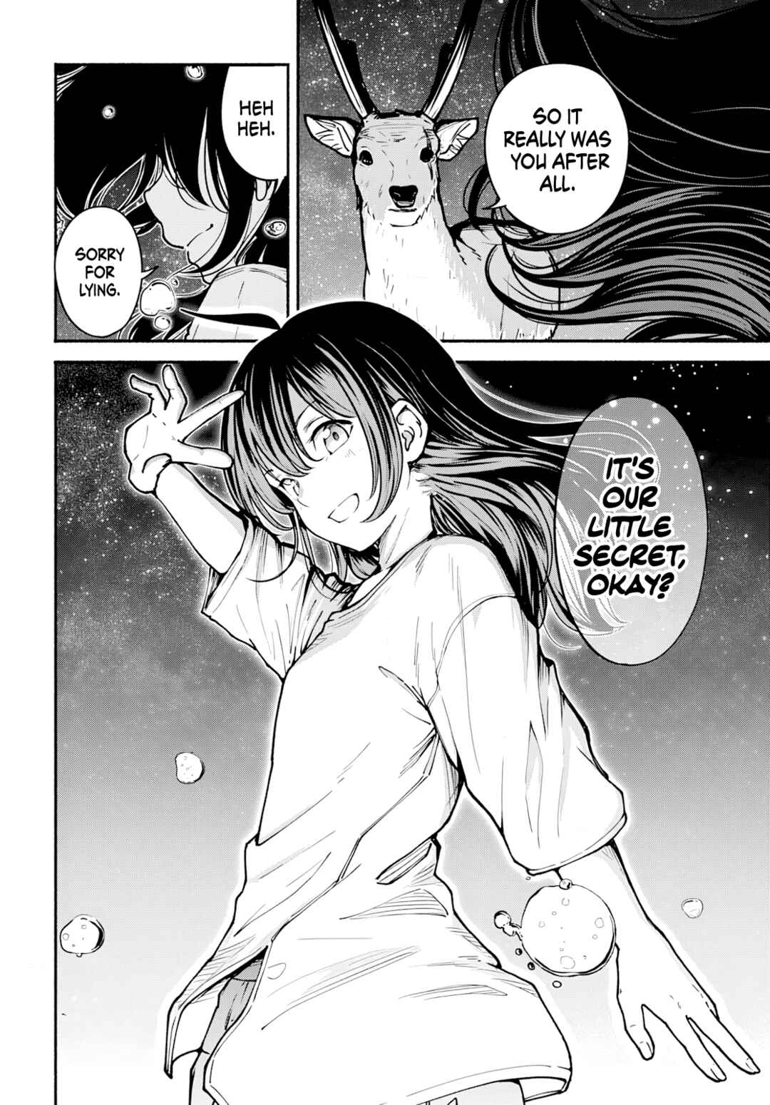 Page 40 Chapter 5 Minami the Super Evolution
