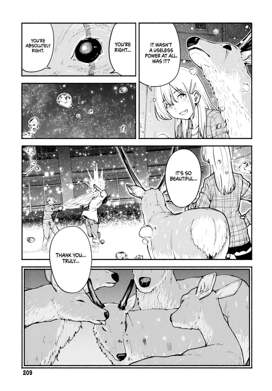 Page 41 Chapter 5 Minami the Super Evolution