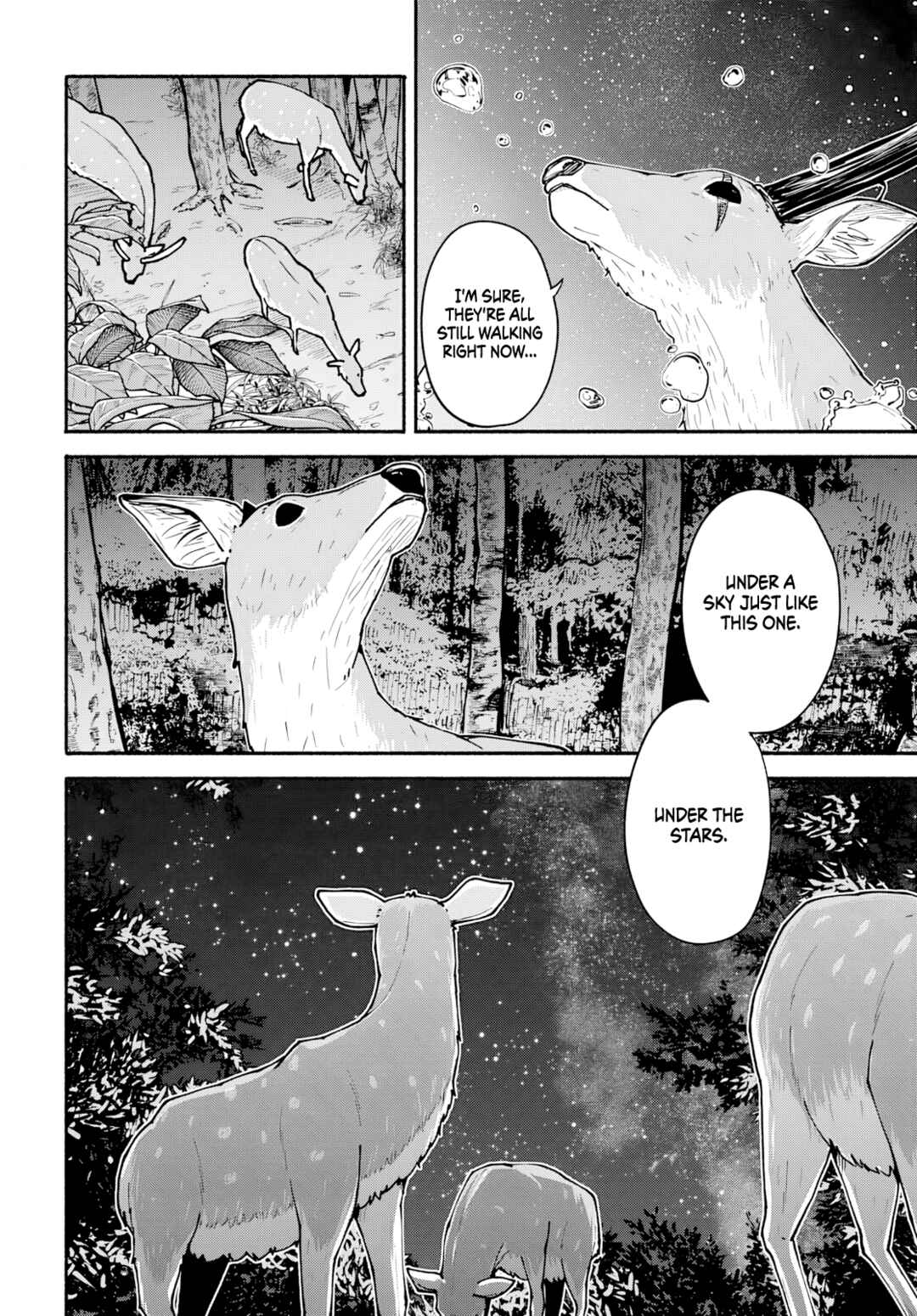 Page 42 Chapter 5 Minami the Super Evolution