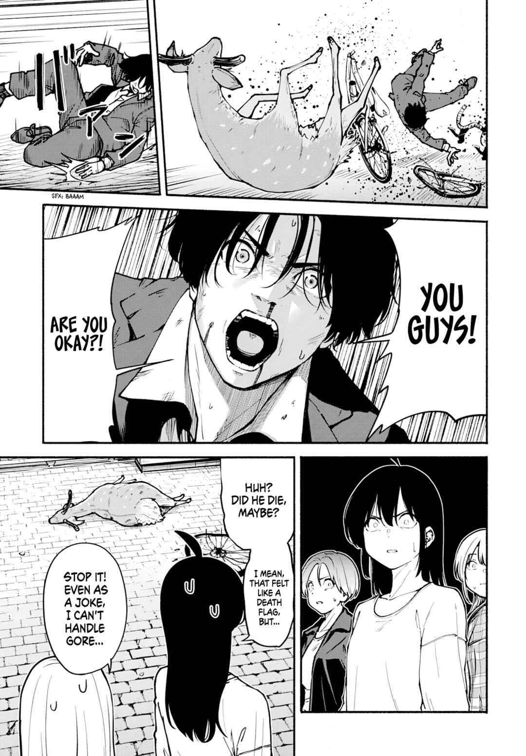 Page 47 Chapter 5 Minami the Super Evolution