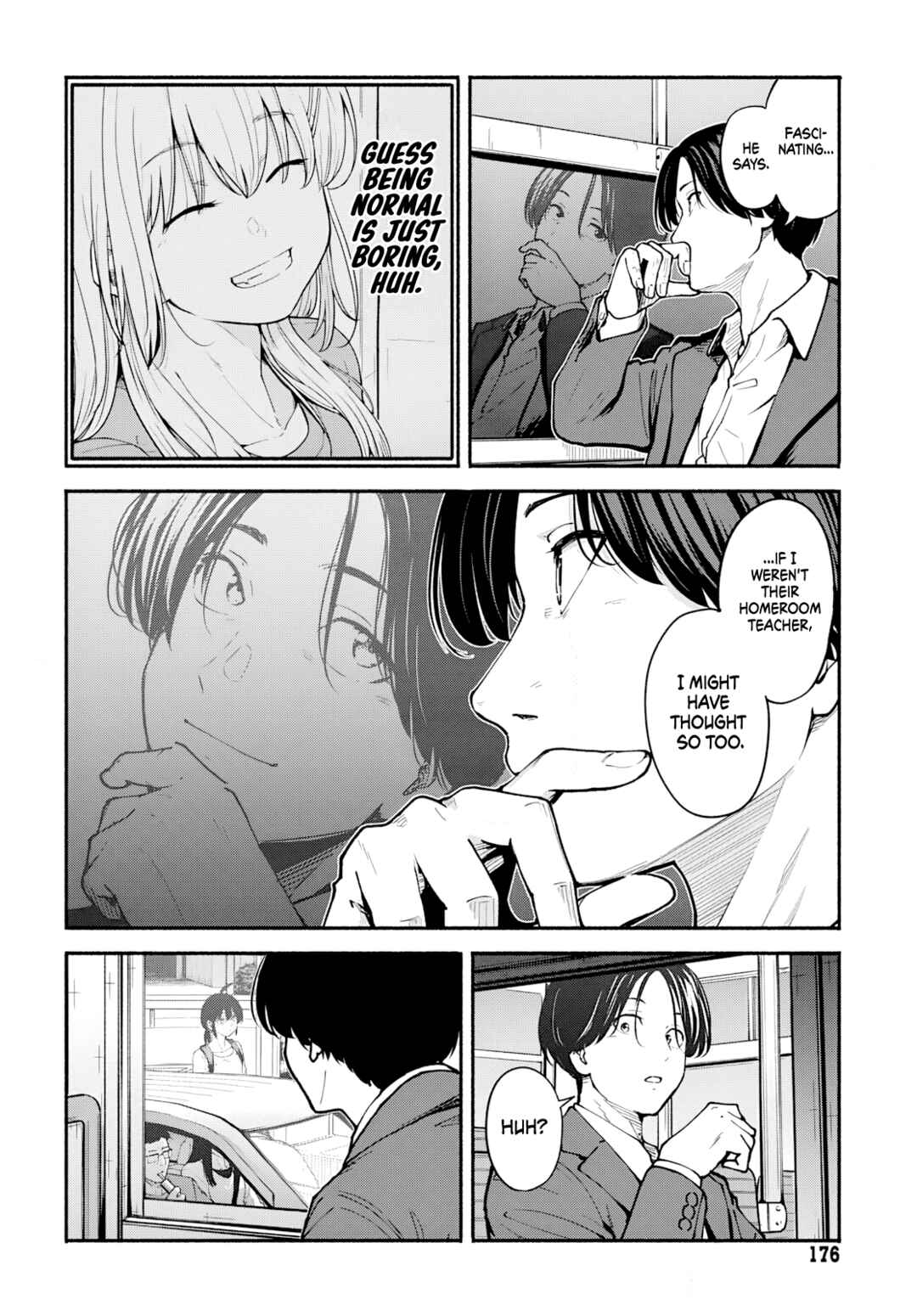 Page 9 Chapter 5 Minami the Super Evolution