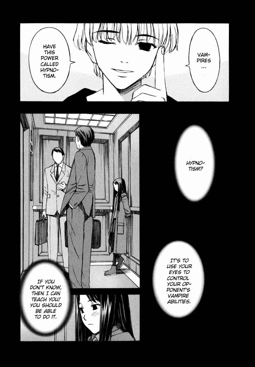 Page 12 Chapter 2 Blood Alone
