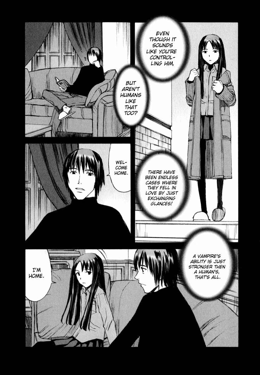 Page 15 Chapter 2 Blood Alone