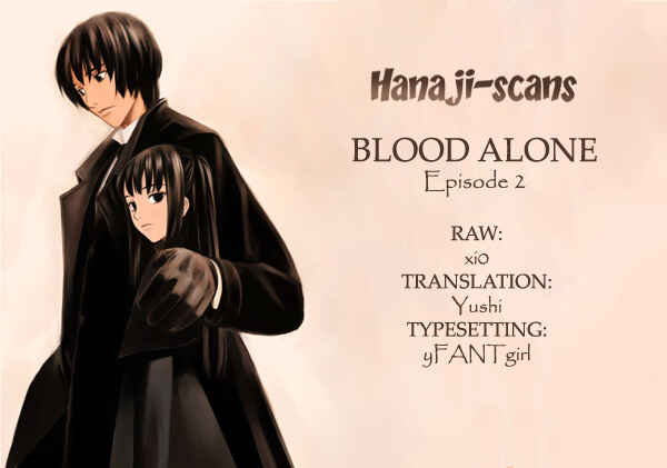 Page 25 Chapter 2 Blood Alone