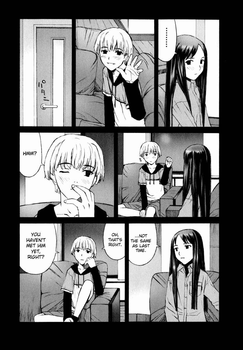 Page 4 Chapter 2 Blood Alone