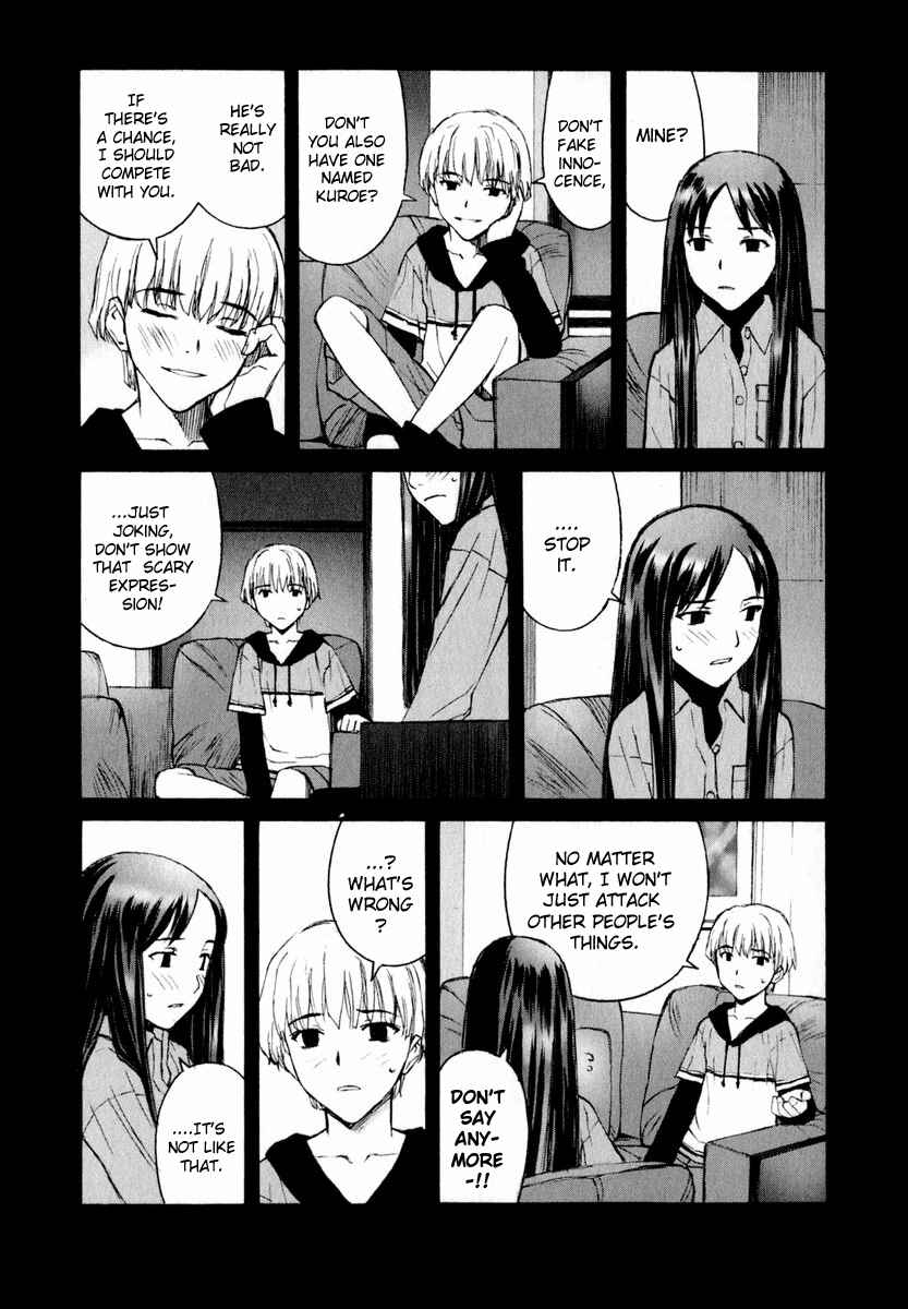 Page 6 Chapter 2 Blood Alone