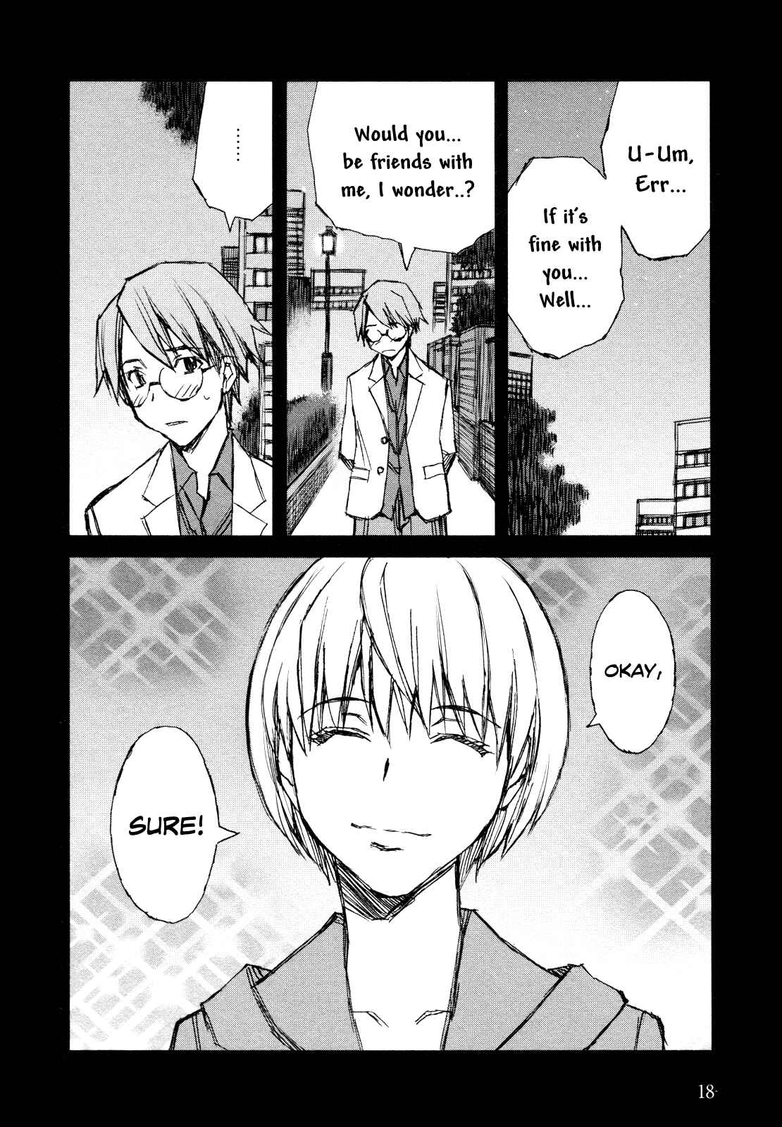 Page 20 Chapter 36 Blood Alone