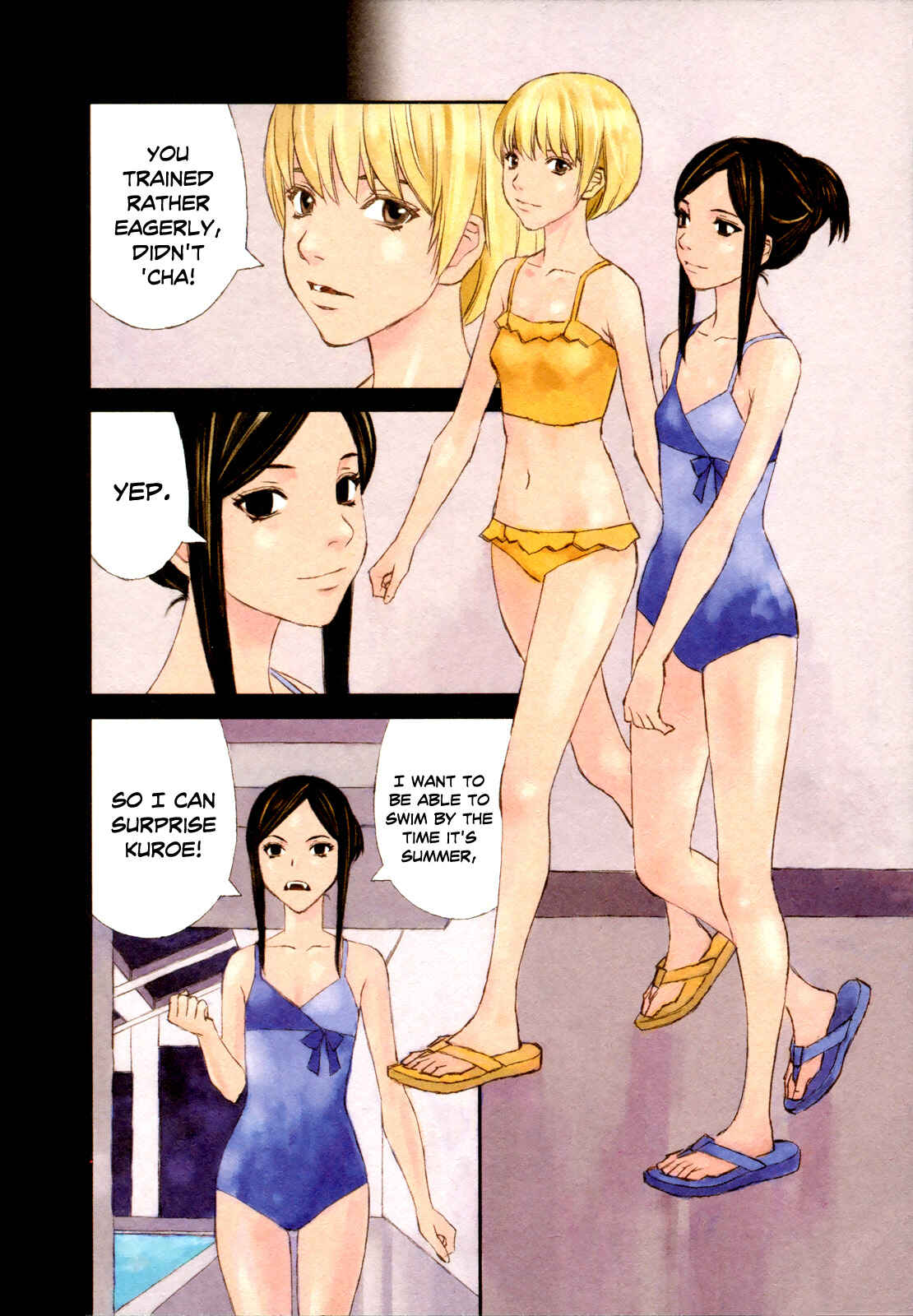 Page 6 Chapter 36 Blood Alone