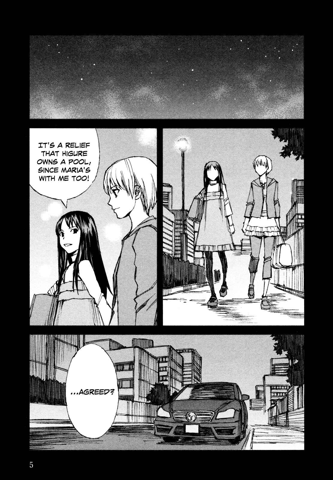 Page 7 Chapter 36 Blood Alone
