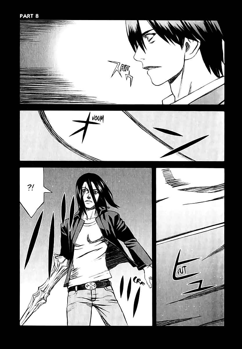 Page 1 Chapter 20.8 Blood Alone