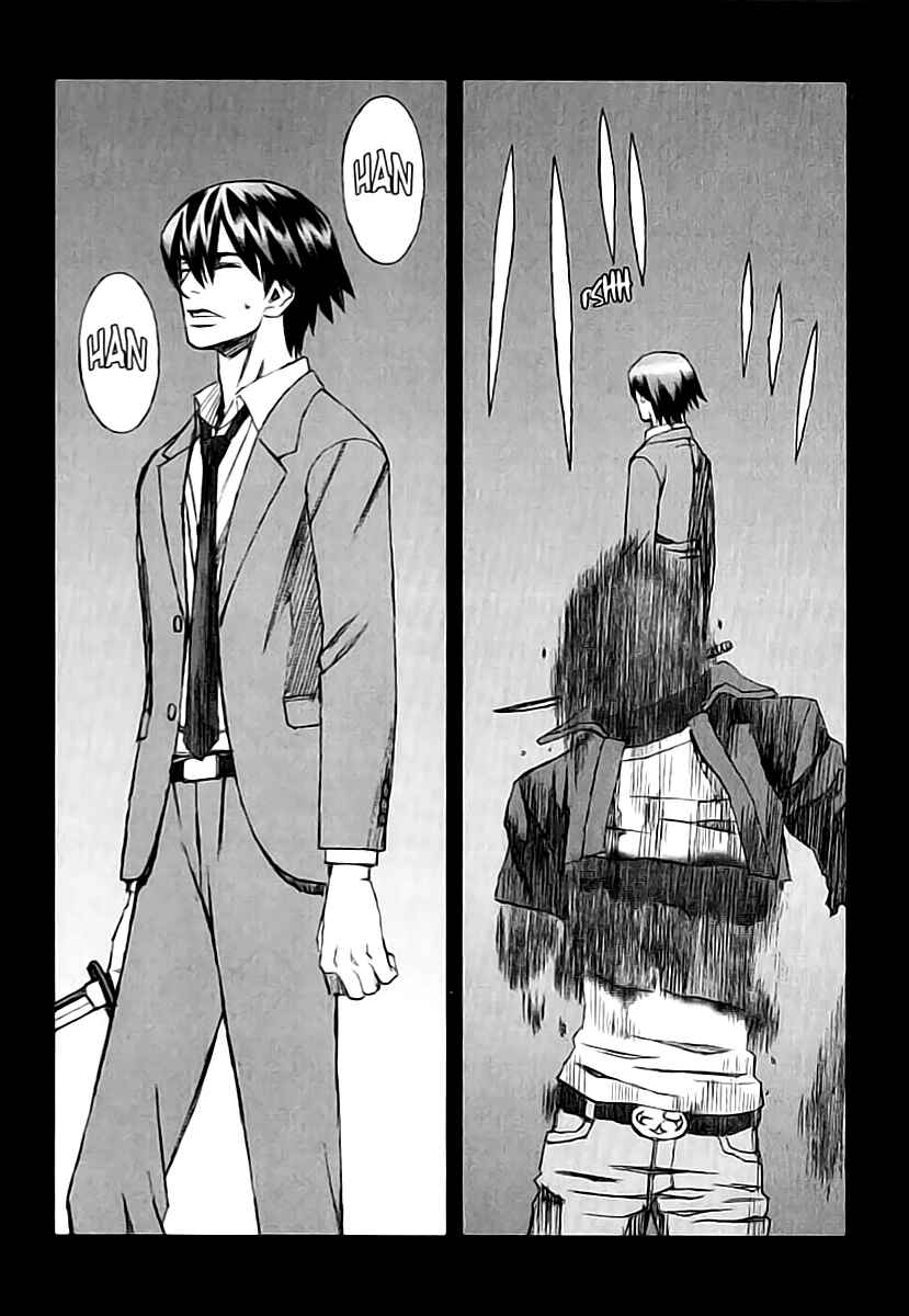 Page 10 Chapter 20.8 Blood Alone