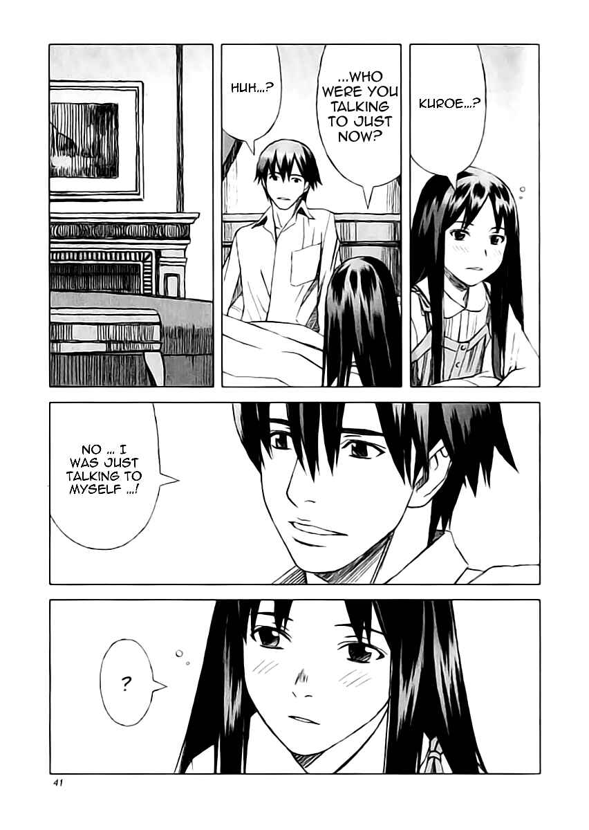 Page 15 Chapter 20.8 Blood Alone