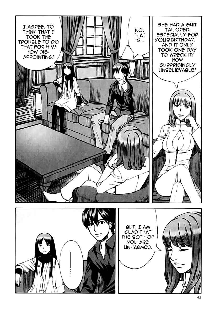 Page 16 Chapter 20.8 Blood Alone