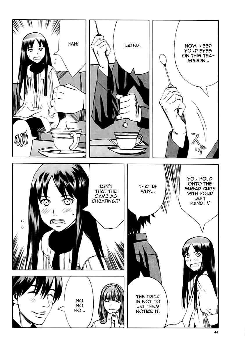Page 18 Chapter 20.8 Blood Alone