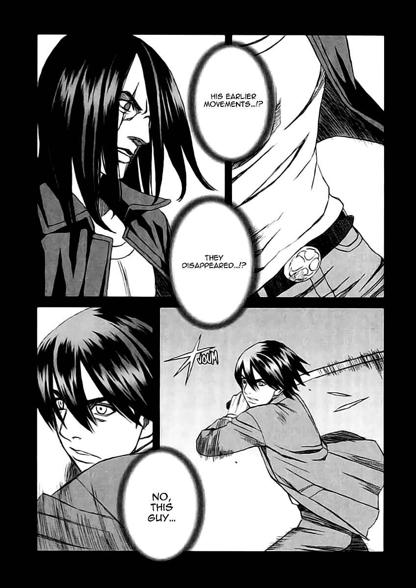Page 2 Chapter 20.8 Blood Alone